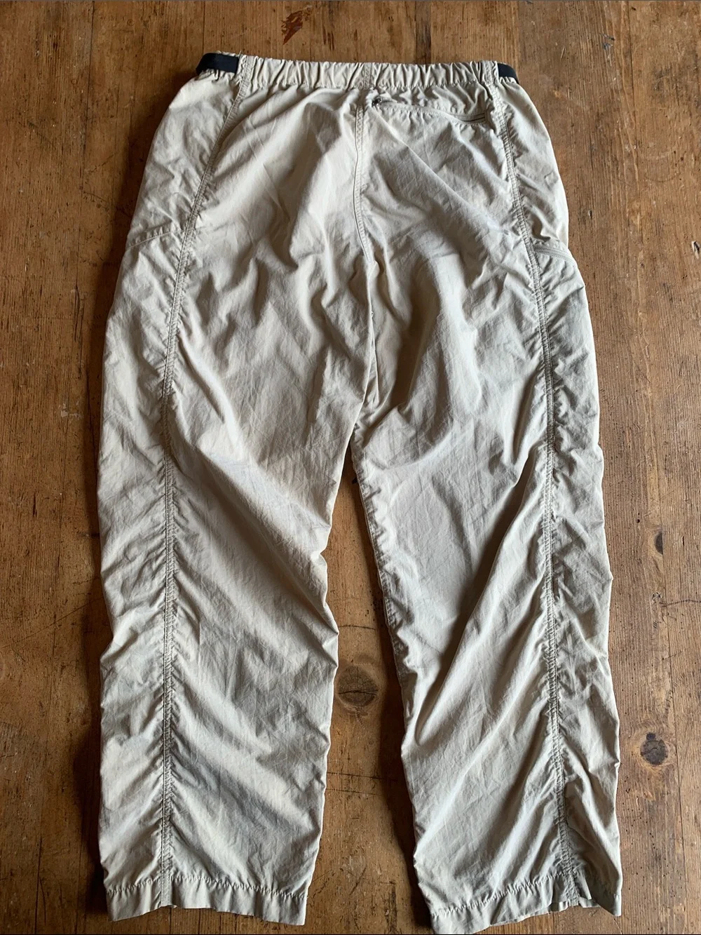 Patagonia Men's Tan Cargo Pants - Picture 7 of 16
